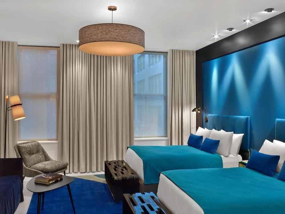Sonder By Marriott Bonvoy The William Apartments Midtown New York Bagian luar foto
