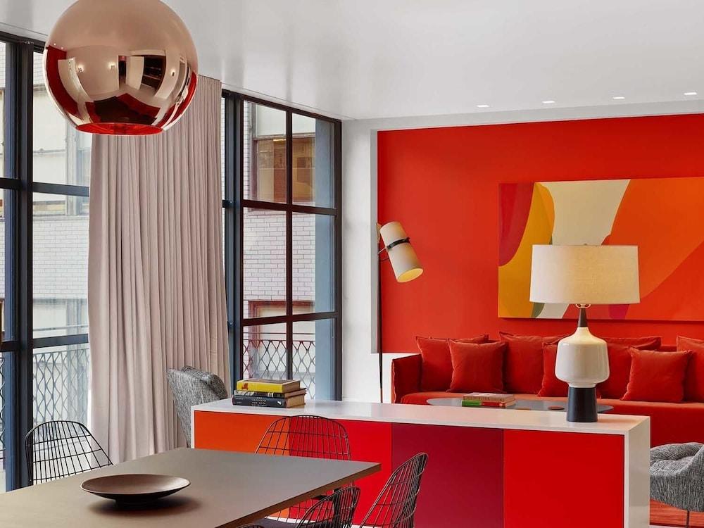Sonder By Marriott Bonvoy The William Apartments Midtown New York Bagian luar foto