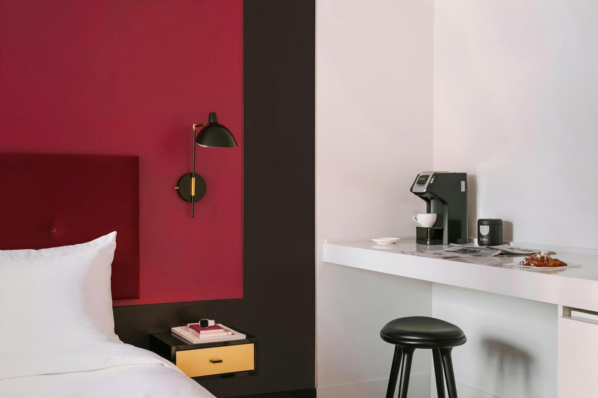 Sonder By Marriott Bonvoy The William Apartments Midtown New York Bagian luar foto