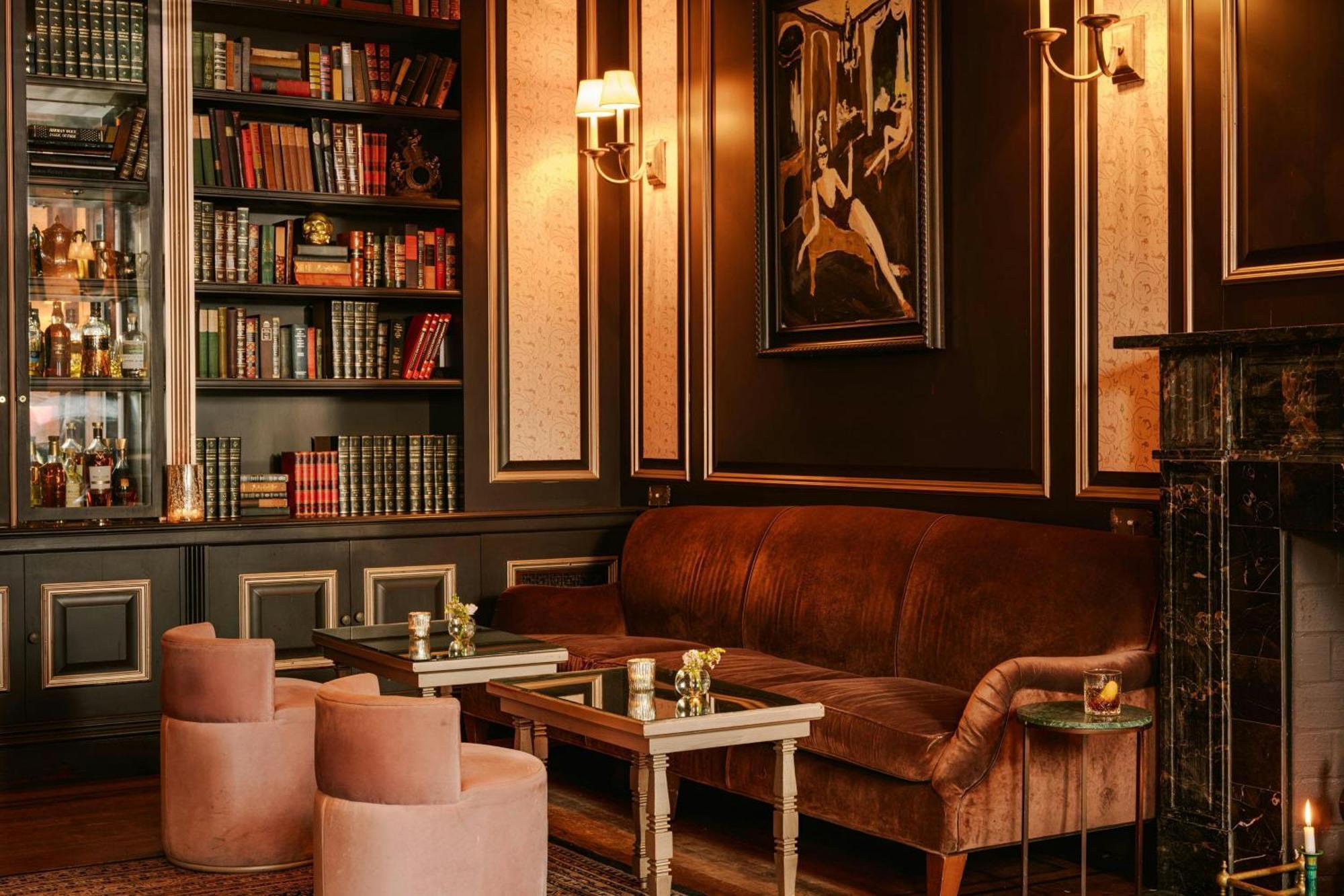 Sonder By Marriott Bonvoy The William Apartments Midtown New York Bagian luar foto
