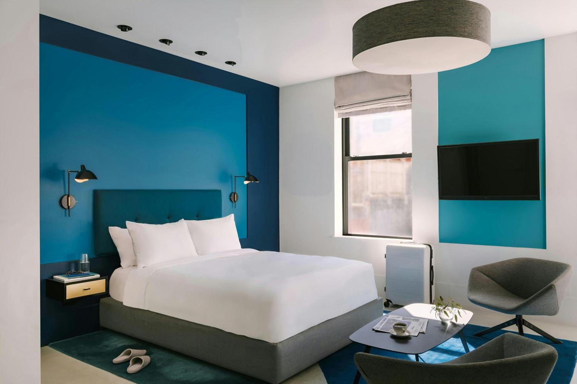 Sonder By Marriott Bonvoy The William Apartments Midtown New York Bagian luar foto