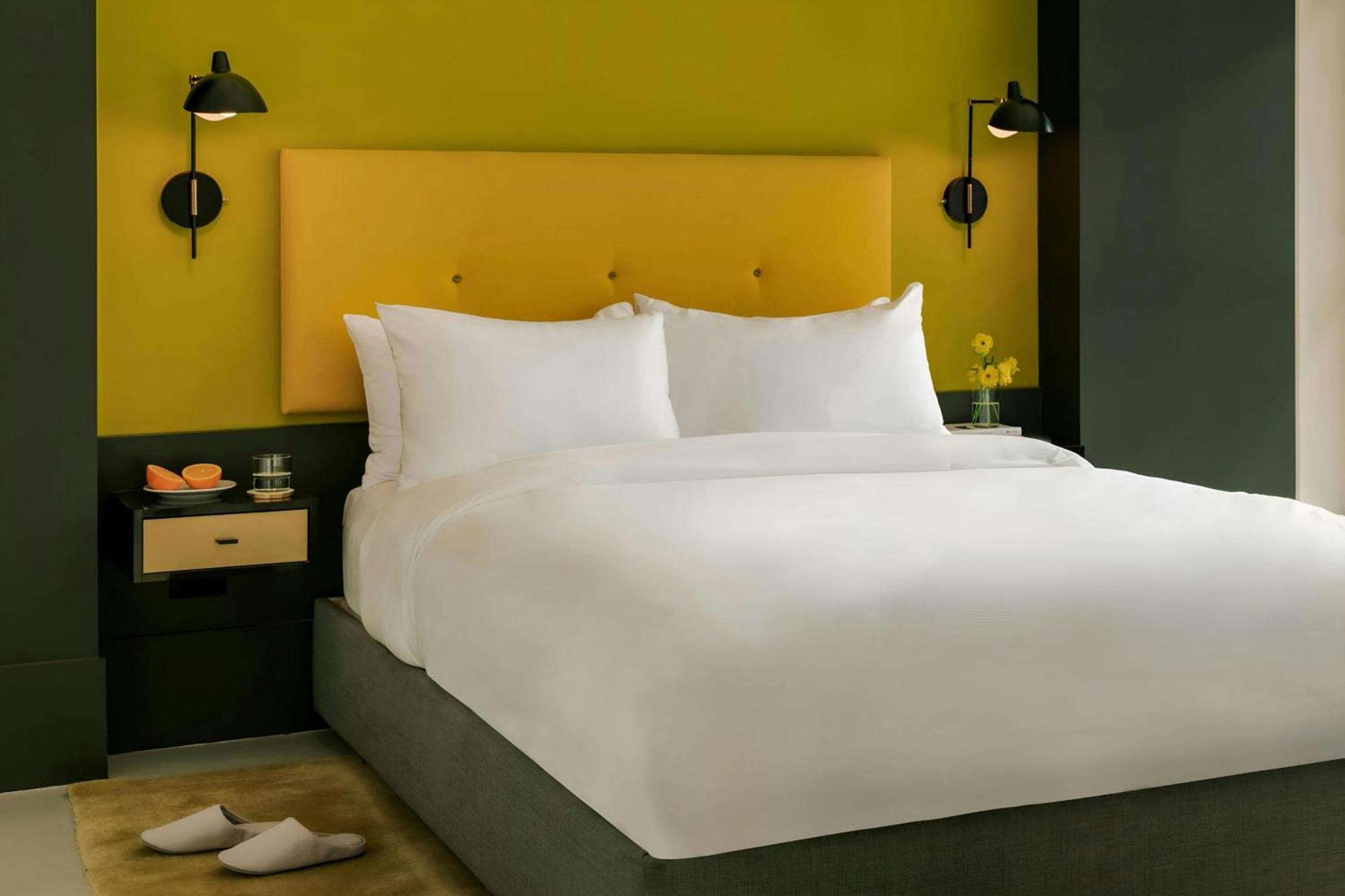 Sonder By Marriott Bonvoy The William Apartments Midtown New York Bagian luar foto
