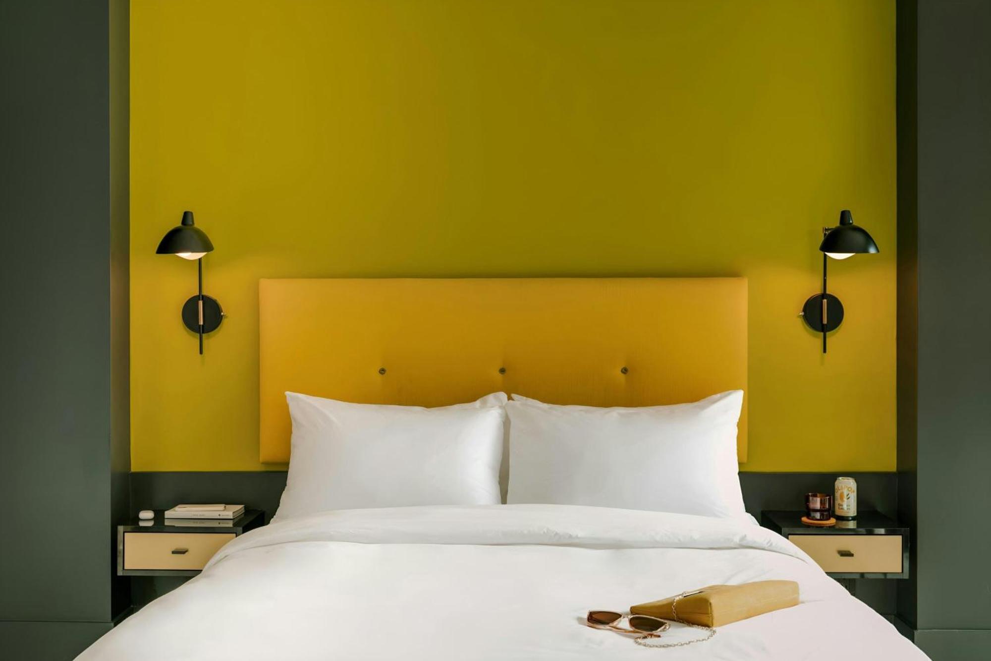 Sonder By Marriott Bonvoy The William Apartments Midtown New York Bagian luar foto