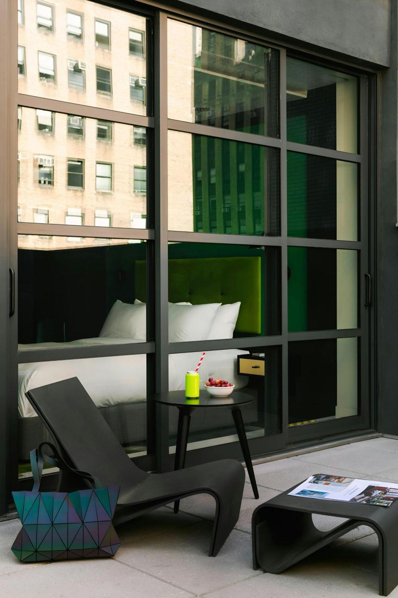 Sonder By Marriott Bonvoy The William Apartments Midtown New York Bagian luar foto