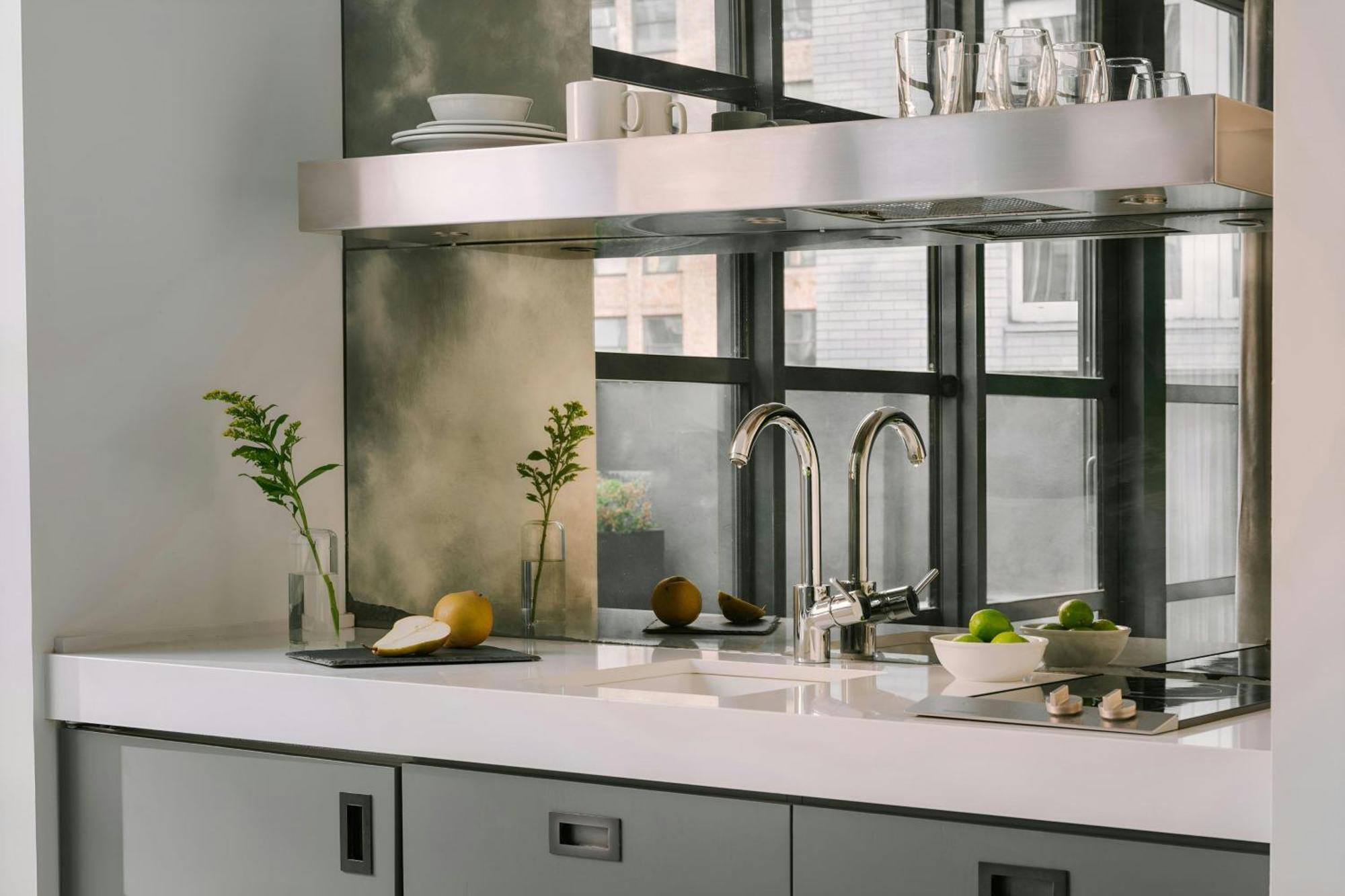 Sonder By Marriott Bonvoy The William Apartments Midtown New York Bagian luar foto