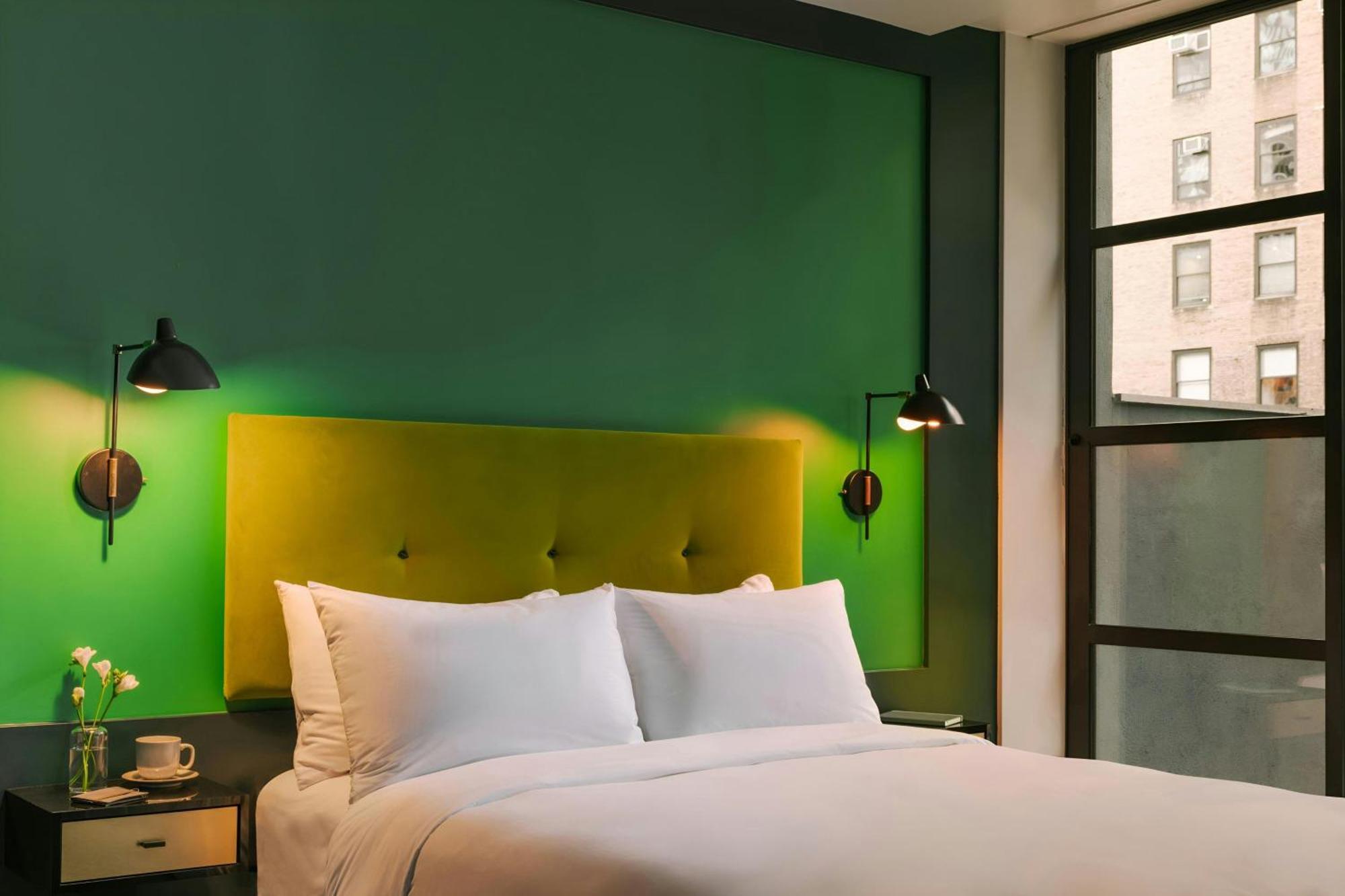 Sonder By Marriott Bonvoy The William Apartments Midtown New York Bagian luar foto