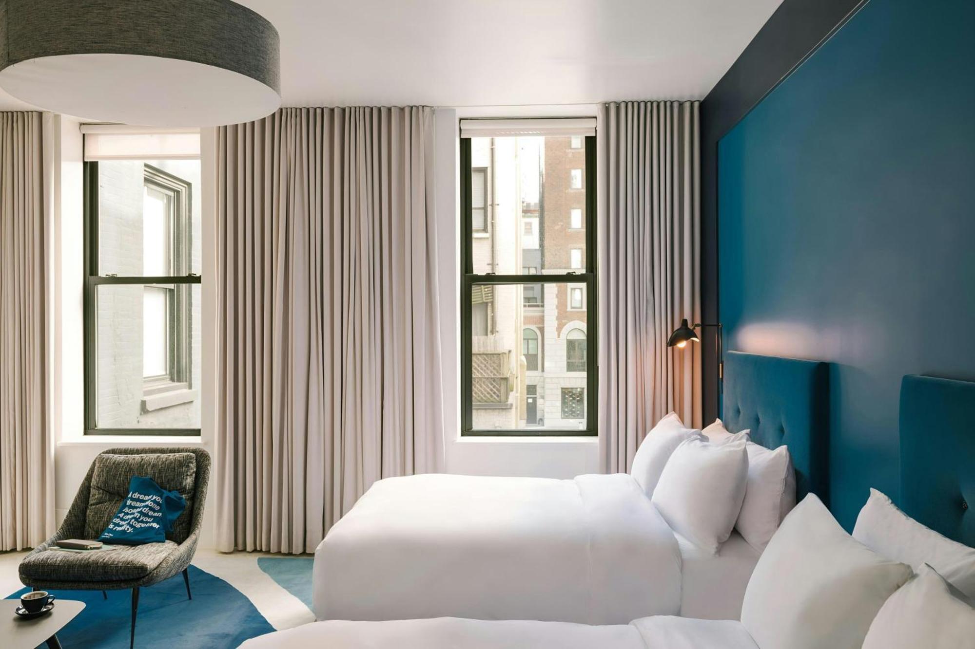 Sonder By Marriott Bonvoy The William Apartments Midtown New York Bagian luar foto