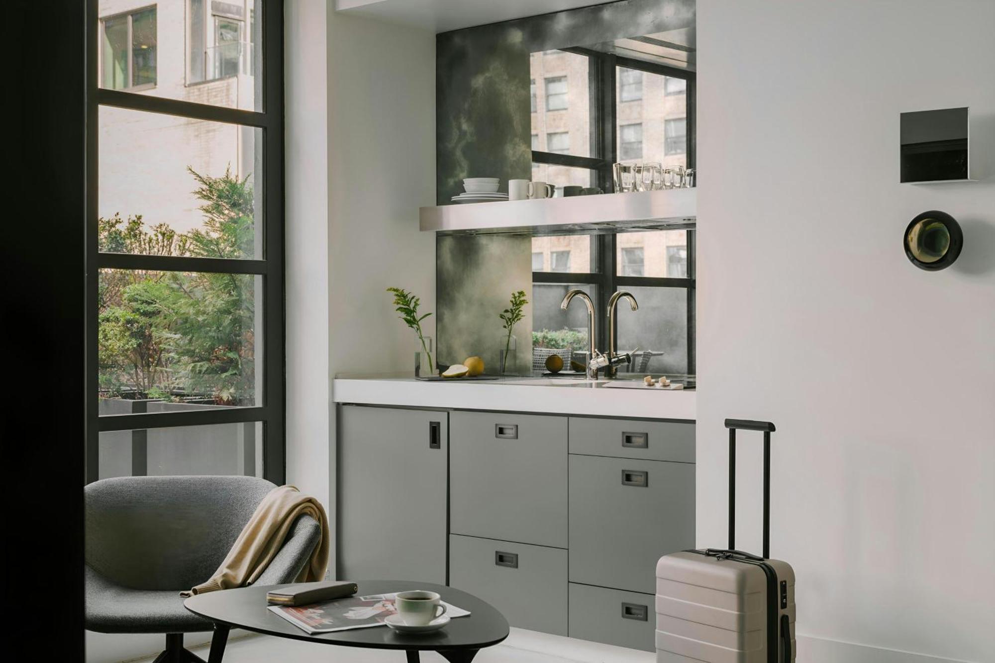 Sonder By Marriott Bonvoy The William Apartments Midtown New York Bagian luar foto