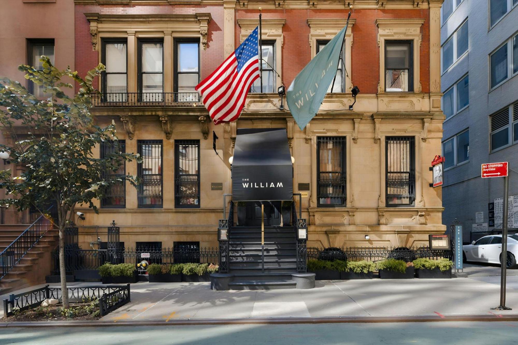 Sonder By Marriott Bonvoy The William Apartments Midtown New York Bagian luar foto