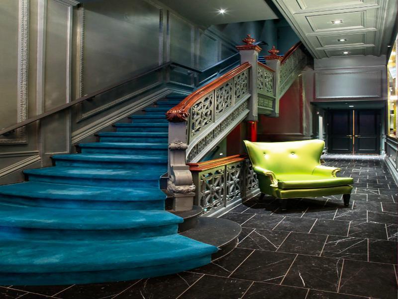 Sonder By Marriott Bonvoy The William Apartments Midtown New York Bagian luar foto
