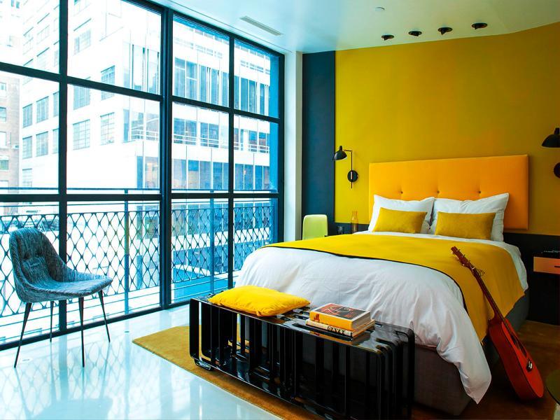 Sonder By Marriott Bonvoy The William Apartments Midtown New York Bagian luar foto