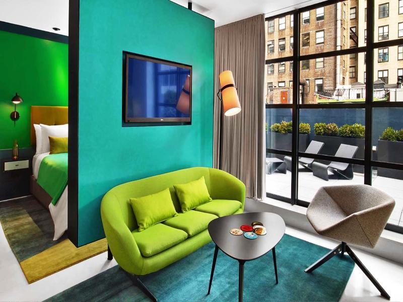 Sonder By Marriott Bonvoy The William Apartments Midtown New York Bagian luar foto