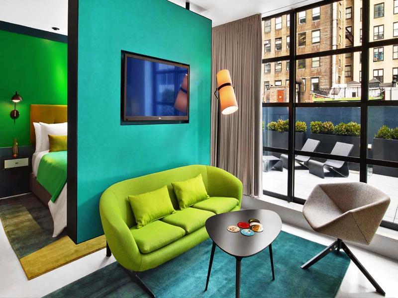 The William Powered By Sonder Hotel New York Bagian luar foto