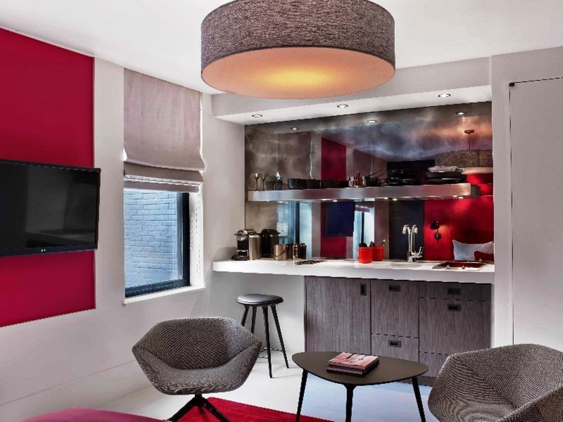Sonder By Marriott Bonvoy The William Apartments Midtown New York Bagian luar foto