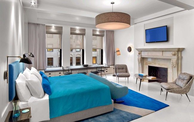 Sonder By Marriott Bonvoy The William Apartments Midtown New York Bagian luar foto
