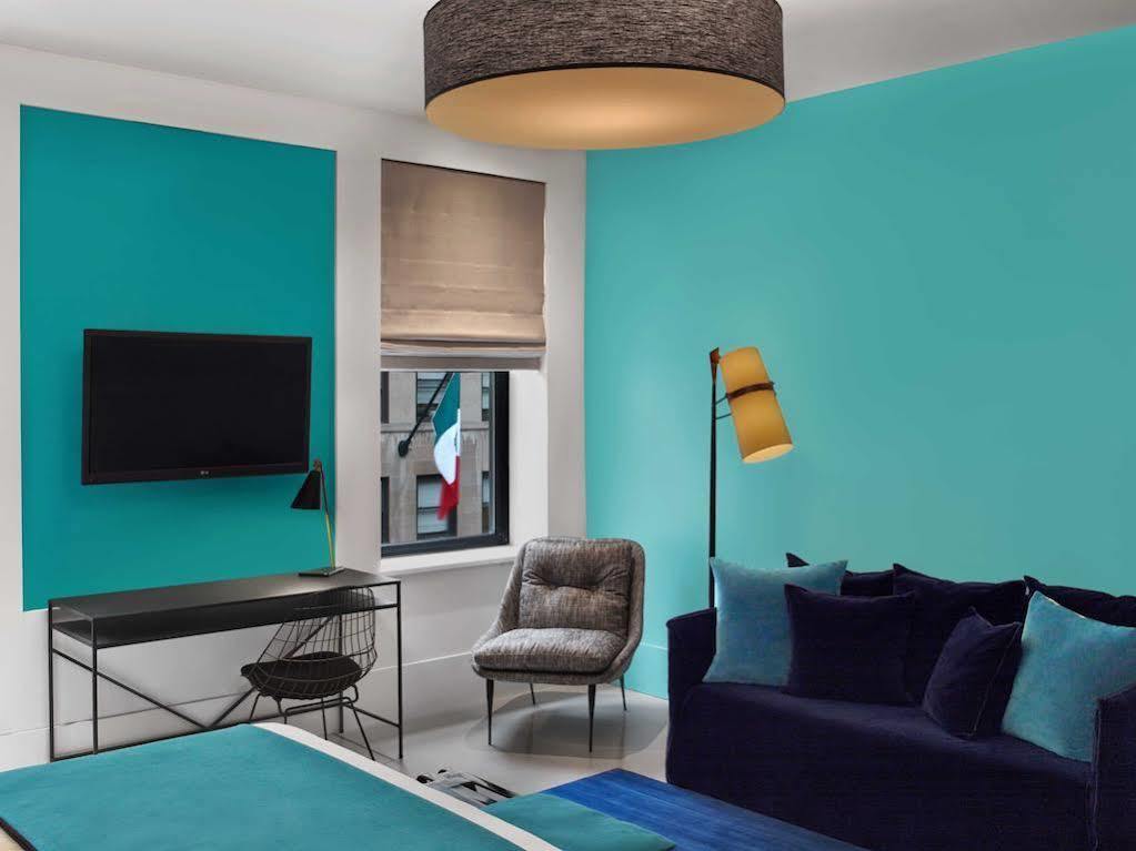 Sonder By Marriott Bonvoy The William Apartments Midtown New York Bagian luar foto