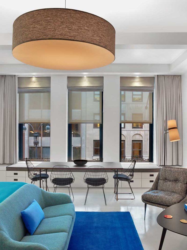 The William Powered By Sonder Hotel New York Bagian luar foto