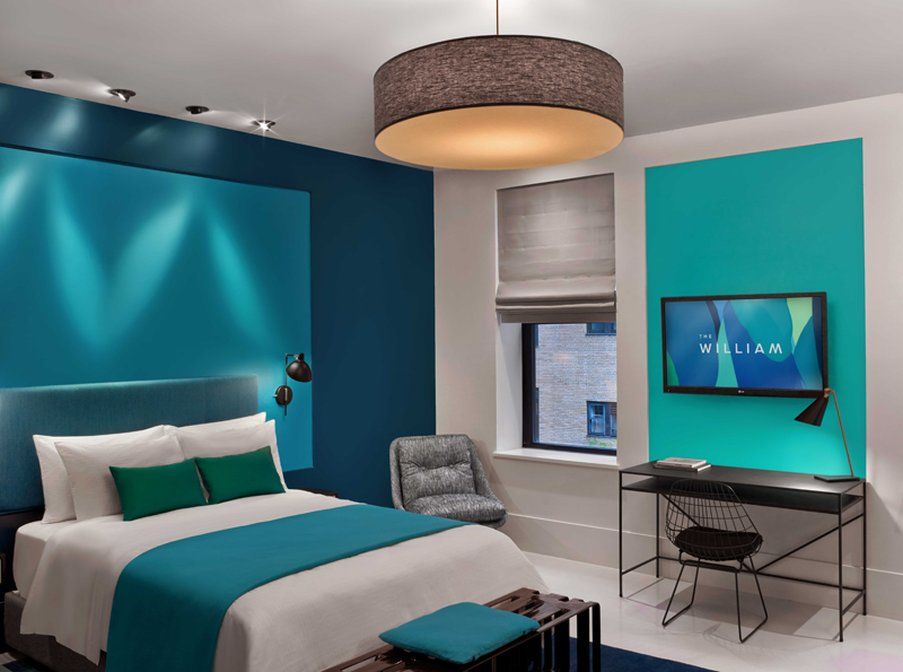 Sonder By Marriott Bonvoy The William Apartments Midtown New York Bagian luar foto